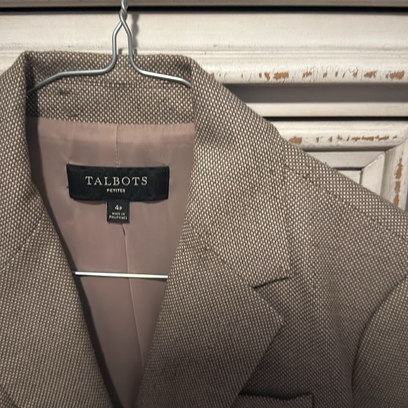 Talbots Blazer - Picture 9 of 9
